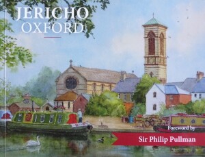 Jericho, Oxford Book Cover 2022