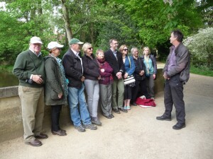 Walking Group 2016 (Dylan Thomas Day)